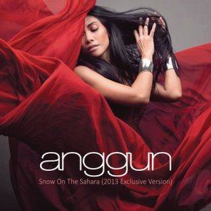ดาวน์โหลดและฟังเพลง Snow On The Sahara (2013 Exclusive Version) พร้อมเนื้อเพลงจาก Anggun