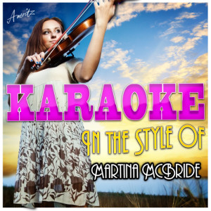 收聽Ameritz - Karaoke的My Valentine (In the Style of Martina Mcbride) [Karaoke Version] (Karaoke Version)歌詞歌曲