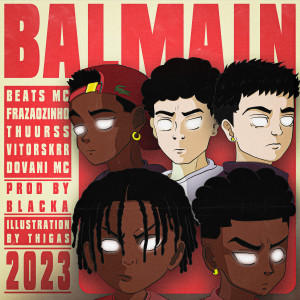 ดาวน์โหลดและฟังเพลง Balmain พร้อมเนื้อเพลงจาก Beats MC