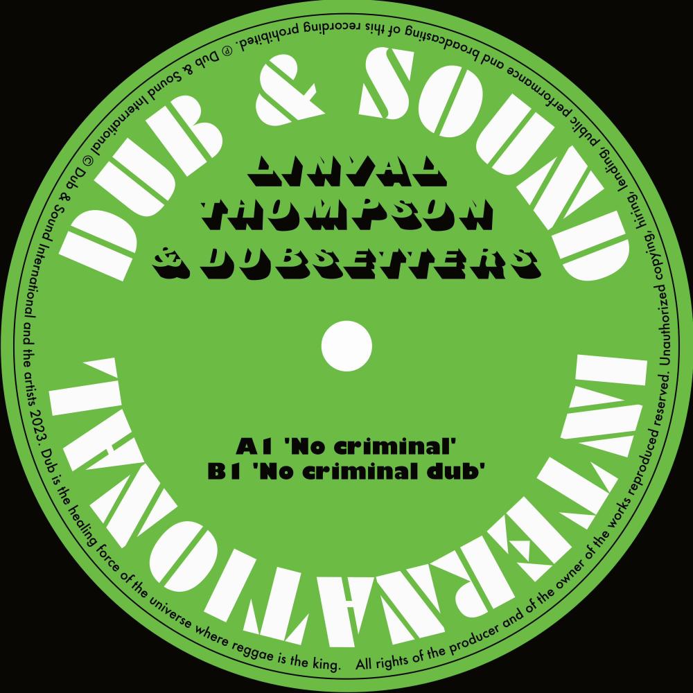 No criminal dub