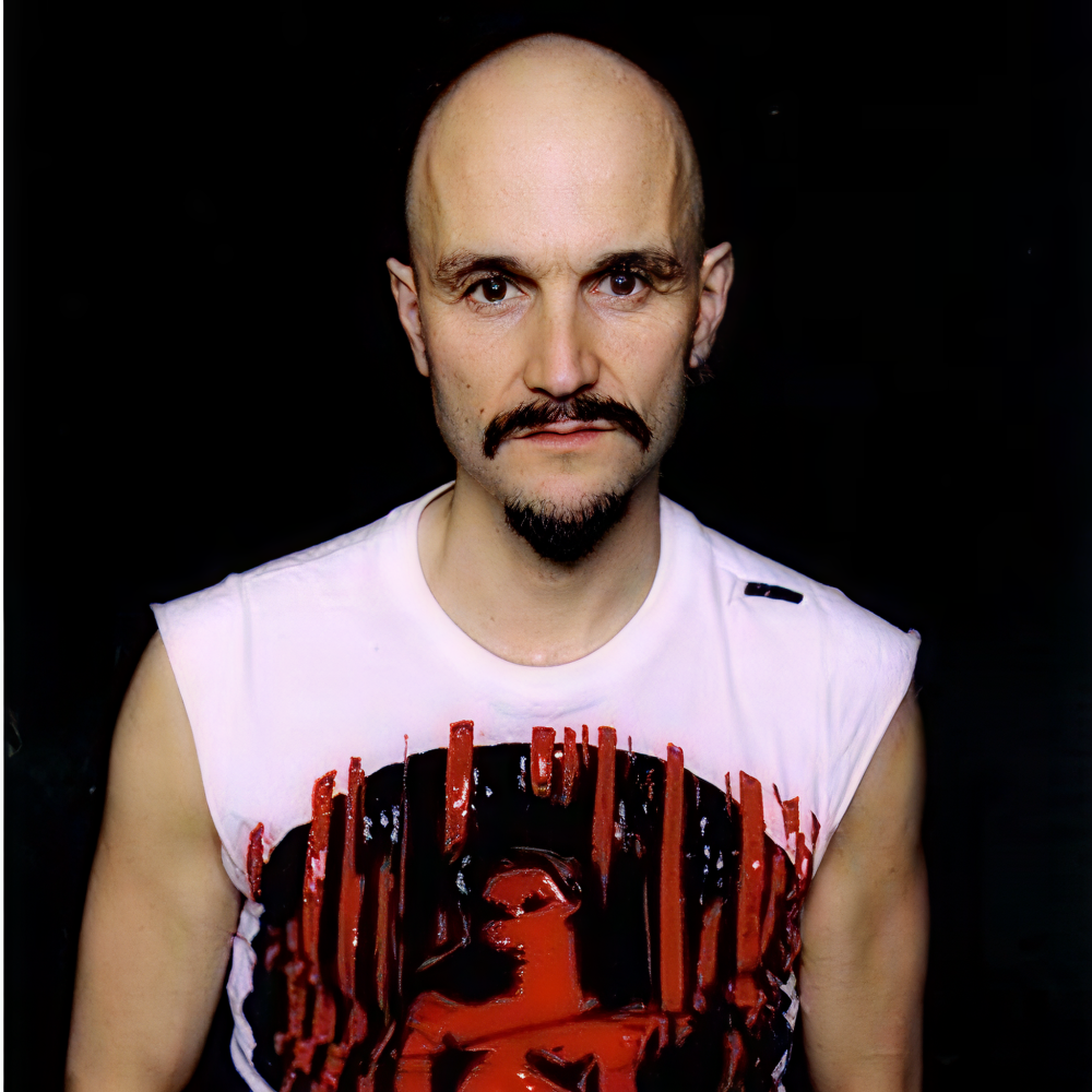 Tim Booth