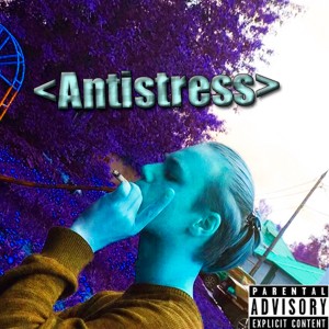 Album Antistress from SpacePlace
