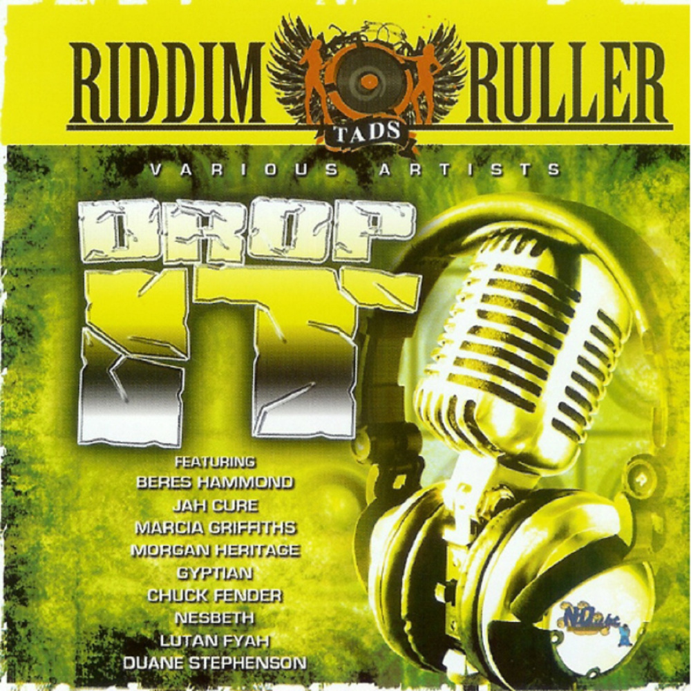 Drop It Riddim (Instrumental)