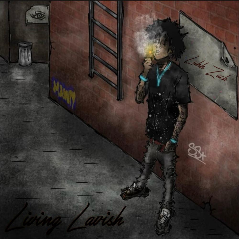 Living Lavish (Explicit)