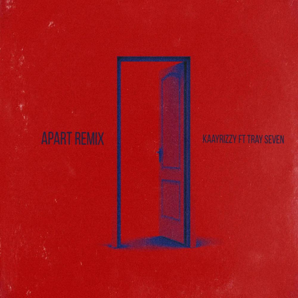 Apart (feat. Tray Seven) (Remix|Explicit)