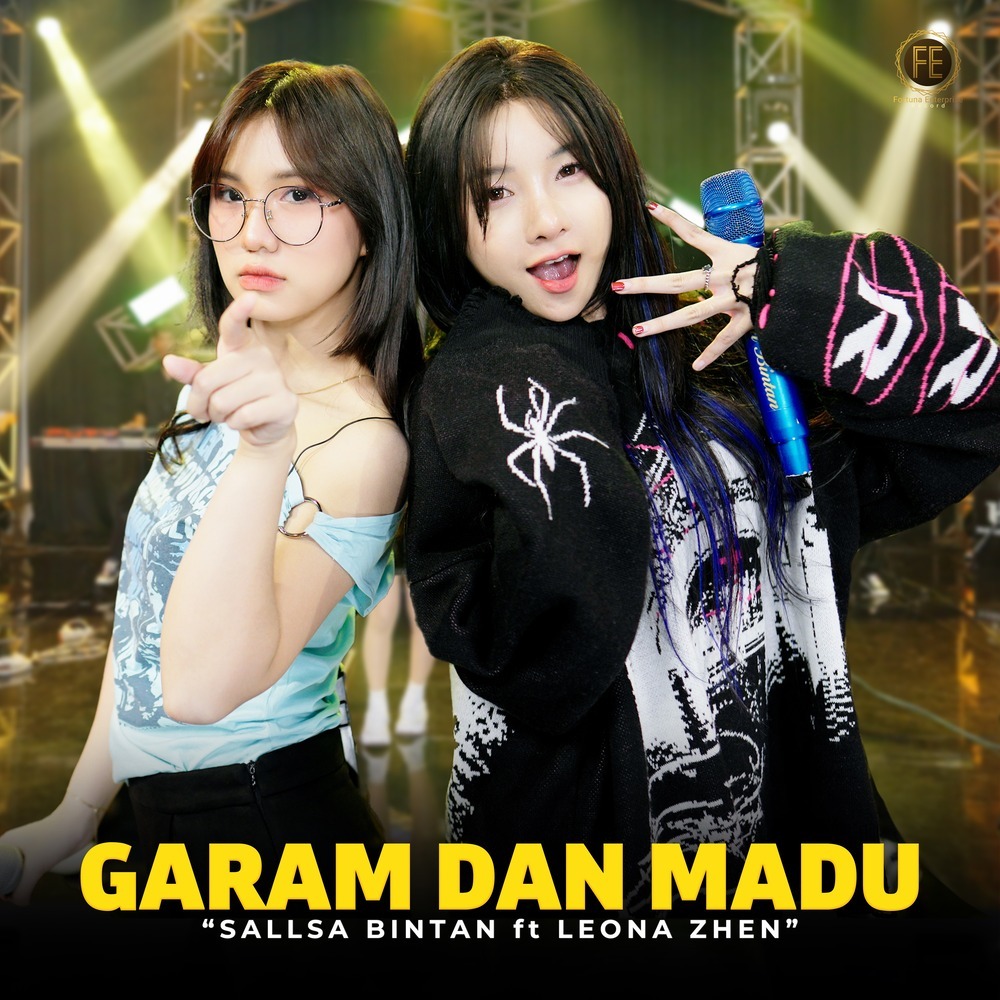 Garam dan Madu