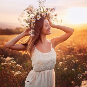 อัลบัม Music For Relaxation Beneath The Canopy Of Gentle Light ศิลปิน Flute Relaxation