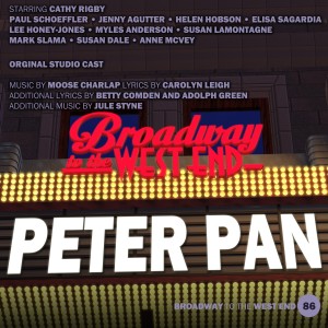 ดาวน์โหลดและฟังเพลง I'm Flying พร้อมเนื้อเพลงจาก Original Studio Cast of Peter Pan