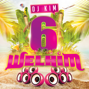 收聽DJ Kim的Fiesta歌詞歌曲