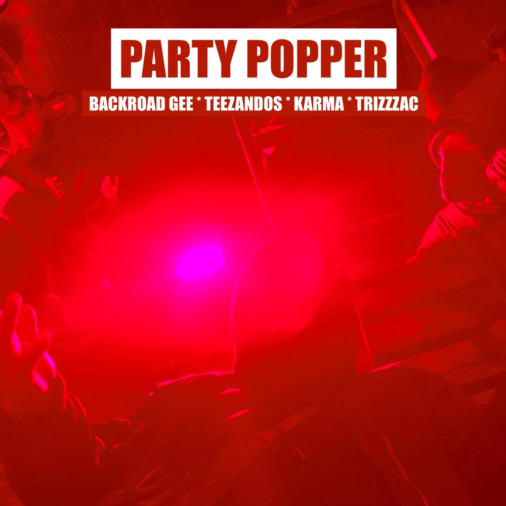 Party Popper (G Mix) (Explicit) (G Mix|Explicit)