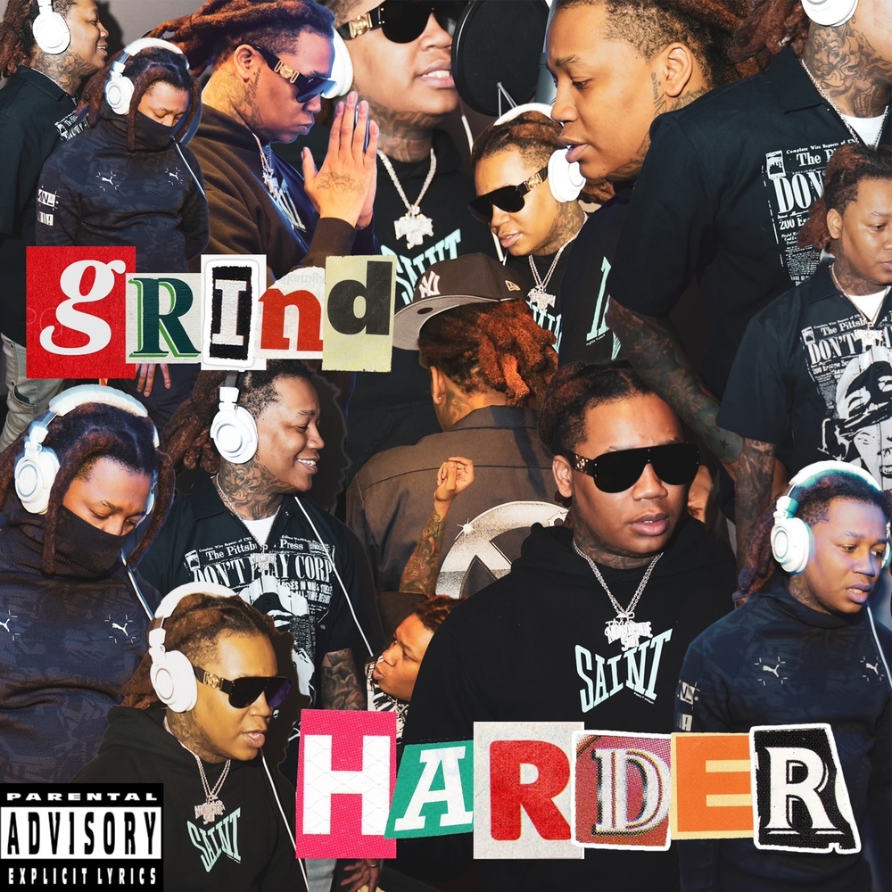 Grind Harder (Explicit)
