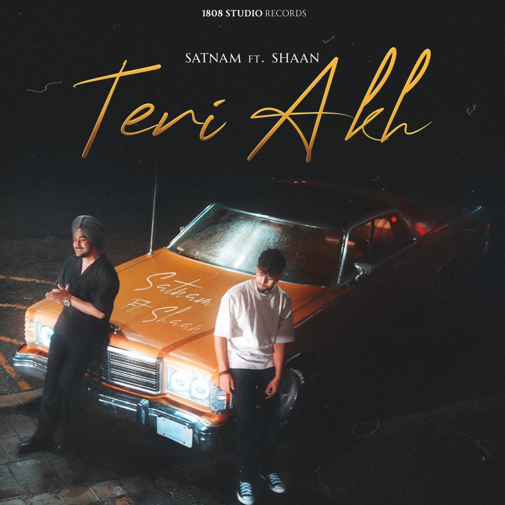 Teri Akh (feat. Shaan)