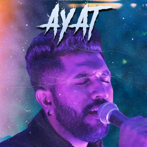 ดาวน์โหลดและฟังเพลง Ayat พร้อมเนื้อเพลงจาก Santesh