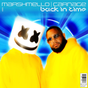 收聽Marshmello的Back In Time歌詞歌曲