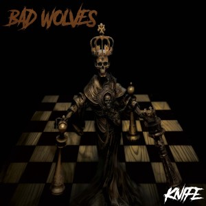 收聽Bad Wolves的Knife (Explicit)歌詞歌曲
