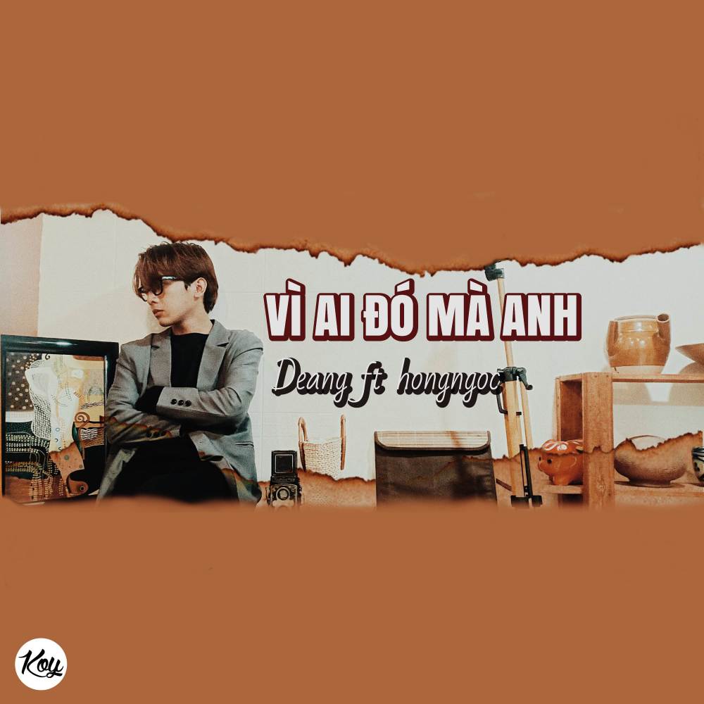Vì Ai Đó Mà Anh #1