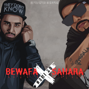 Album Bewafa X Sahara from Nomi XD