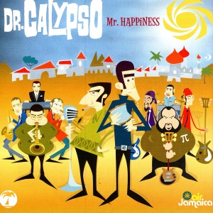 收聽Dr. Calypso的CCCP歌詞歌曲