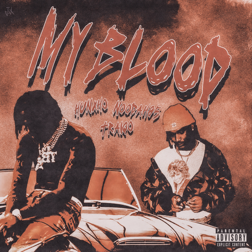 My Blood (Explicit)