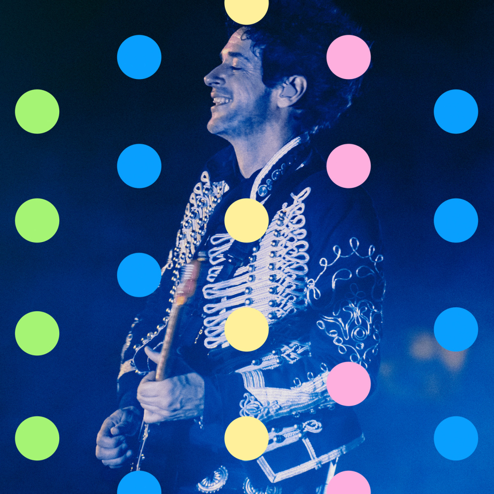 # Numeral (En Vivo en Monterrey)