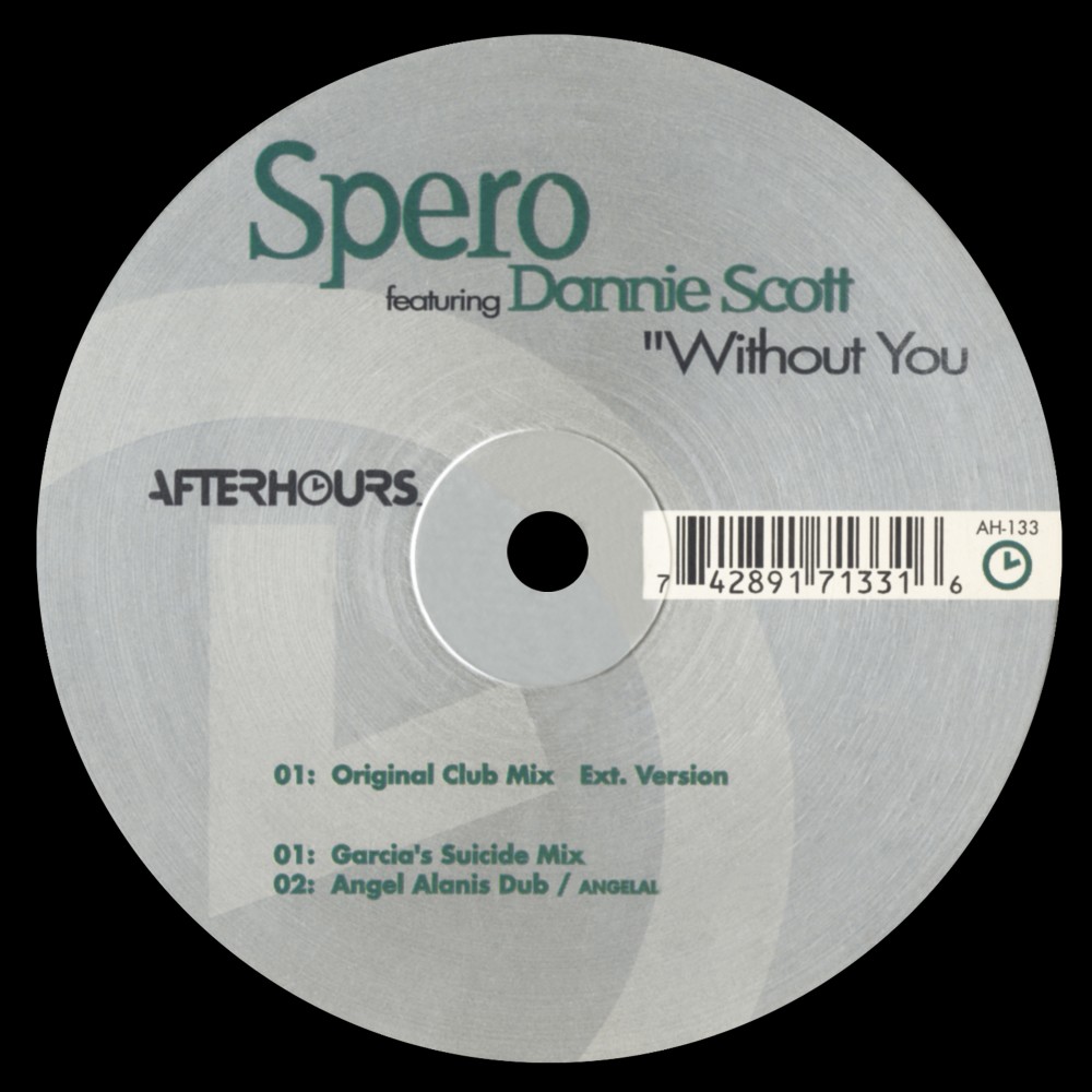 Without You (Angel Alanis Dub)