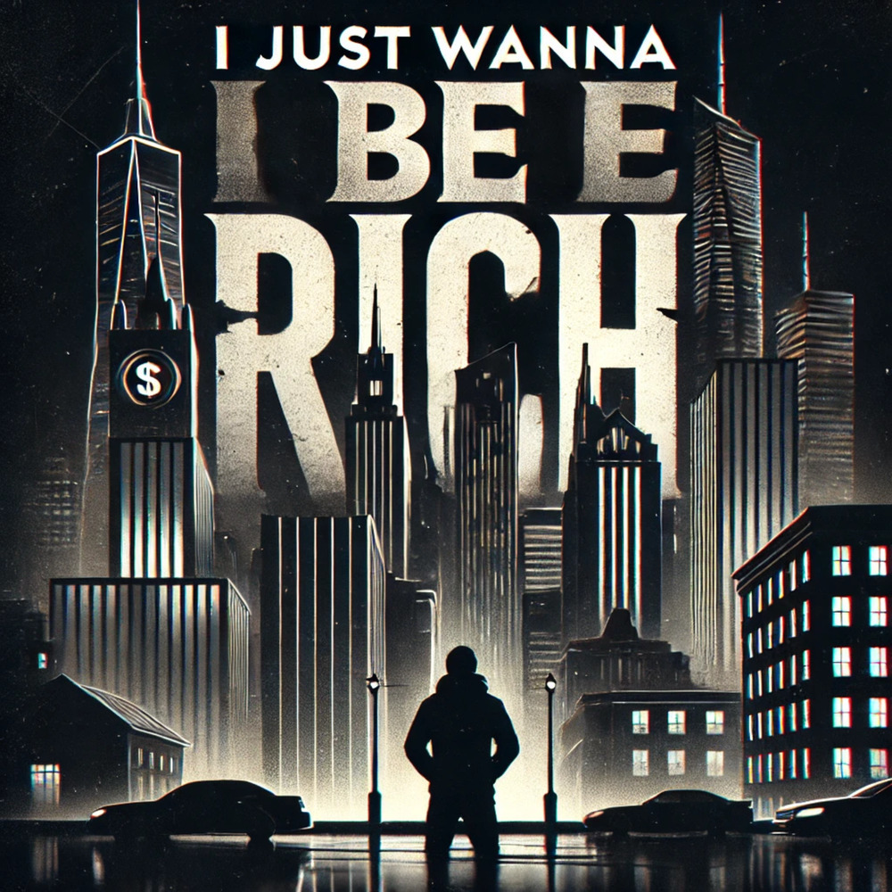 I Just Wanna Be Rich (Explicit)