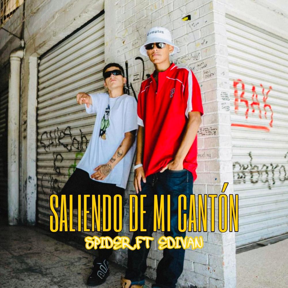 Saliendo De Mi Canton (feat. Spider DS) (Explicit)