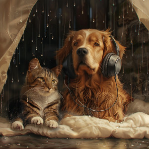 Liquid Planet Recordings的專輯Pets in Rain: Calming Music for Animal Companions