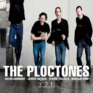 The Ploctones的專輯3... 2... 1...