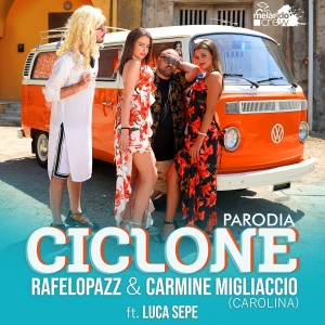 ดาวน์โหลดและฟังเพลง Ciclone (Parodia) feat. Luca Sepe พร้อมเนื้อเพลงจาก Rafelopazz