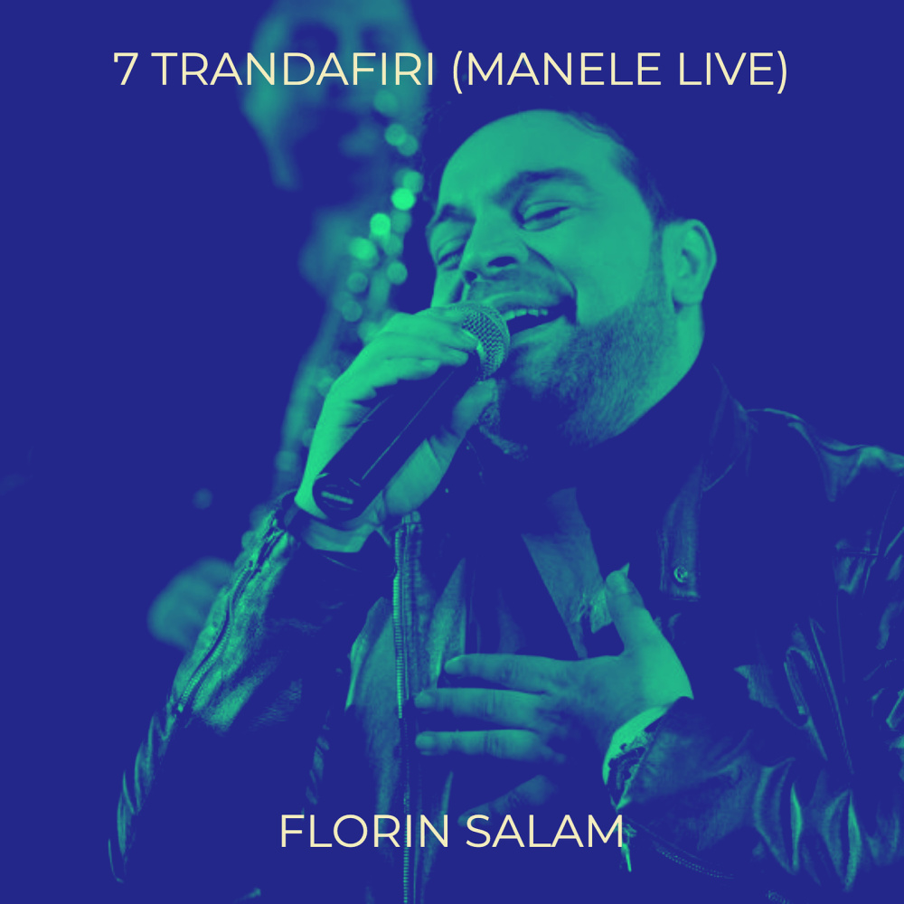 7 Trandafiri (Manele Live)