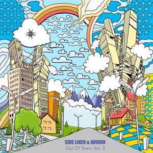 Side Liner的專輯Out of Town, Vol. 3