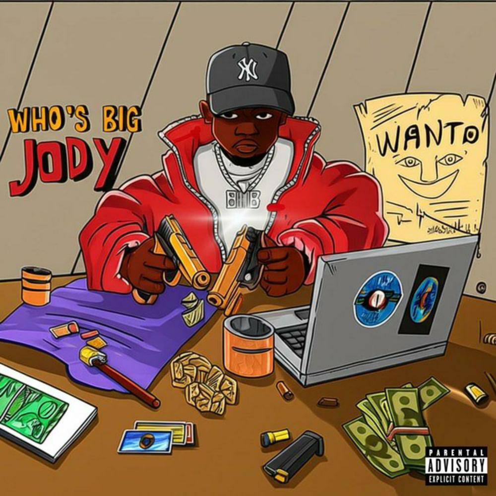 HE DIED IN HIS SCAT (feat. LOUD PACK JOHN) (Explicit)