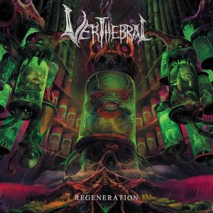 收聽Verthebral的Regeneration歌詞歌曲
