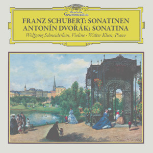 Walter Klien的專輯Schubert: Violin Sonatas D. 384 & D. 385, D. 408 / Dvořák: Violin Sonatina in G Major, Op. 100, B. 120