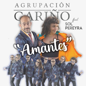 Agrupaciòn Cariño的專輯Amantes