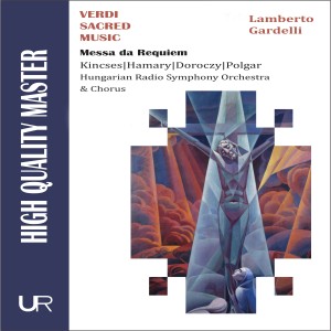 อัลบัม Verdi: Requiem ศิลปิน Lamberto Gardelli