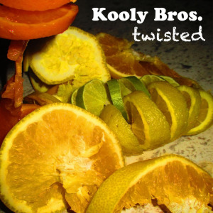 Album Twisted (Explicit) from Kooly Bros