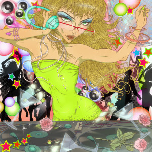 收聽Samantha Hudson的Rubia Platino (Banda Sonora Original de Menudas Piezas)歌詞歌曲