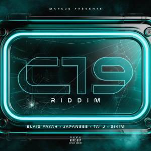 อัลบัม C19 Riddim ศิลปิน Marcus
