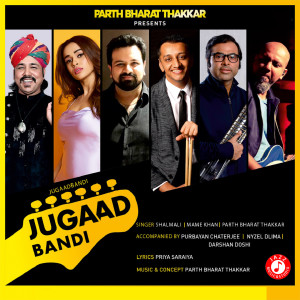 Album Jugaadbandi from Parth Bharat Thakkar
