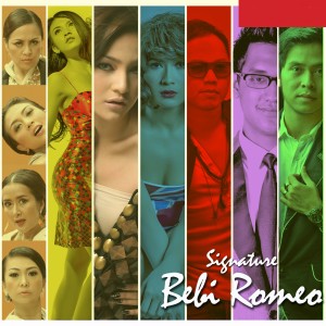 Album PadaMu Kubersujud from Bebi Romeo