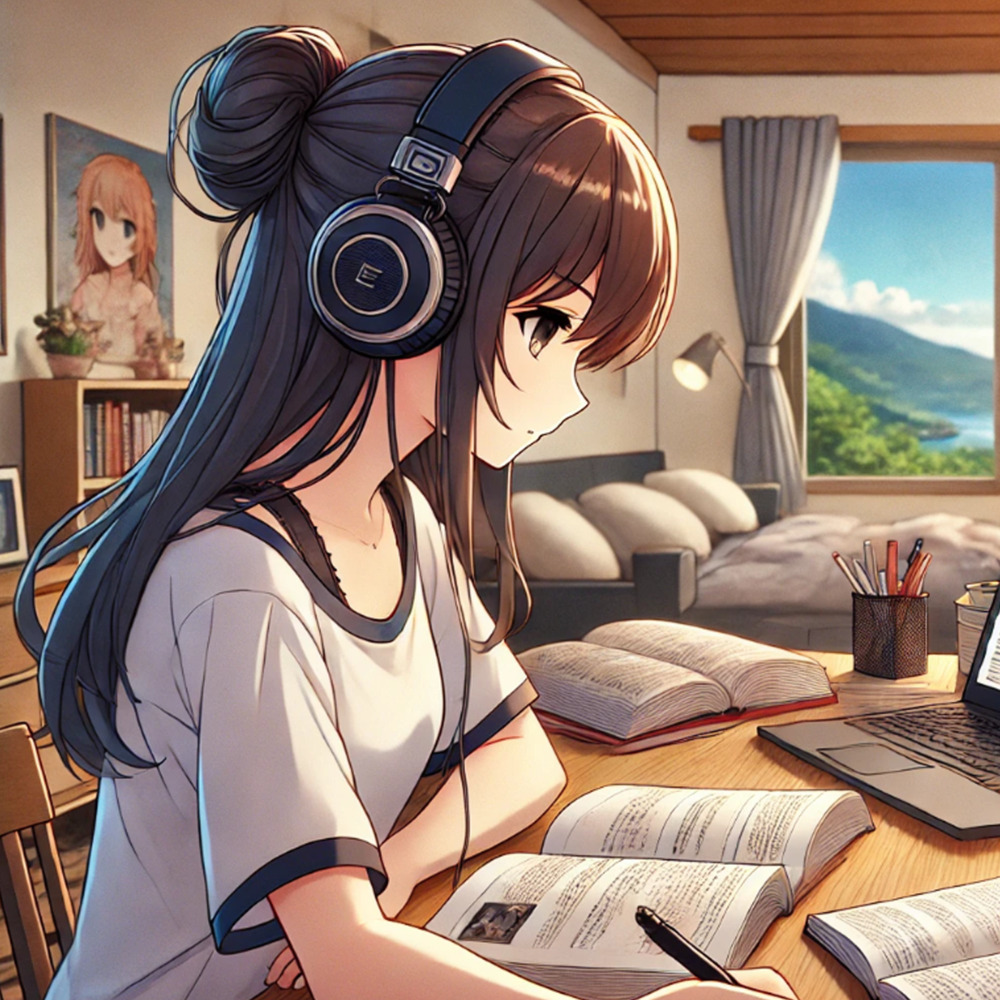 Relax & Focus