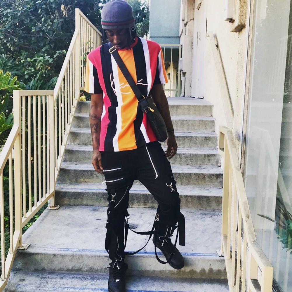 Get Like Me Freestyle (Explicit)