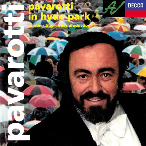 Puccini: Turandot / Act 3 - "Nessun dorma!" (Live In London / 1991)