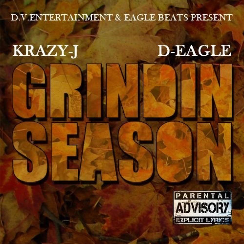 GRINDIN SEASON (feat. X1 Brazyy) (Explicit)