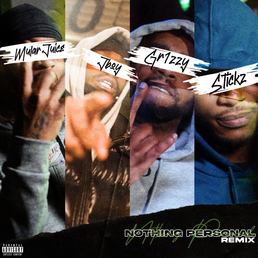 Nothing Personal (Remix) (Explicit) (Remix|Explicit)