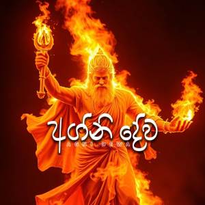 Ramesh Jayasinghe的專輯Agni Dewa