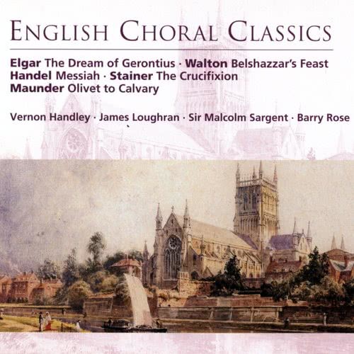 The Dream of Gerontius, Op. 38, Pt. 1: "Rouse thee, my fainting soul … Be merciful, be gracious" (Gerontius, Assistants)