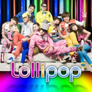 Dengarkan lagu Lollipop nyanyian BIGBANG dengan lirik